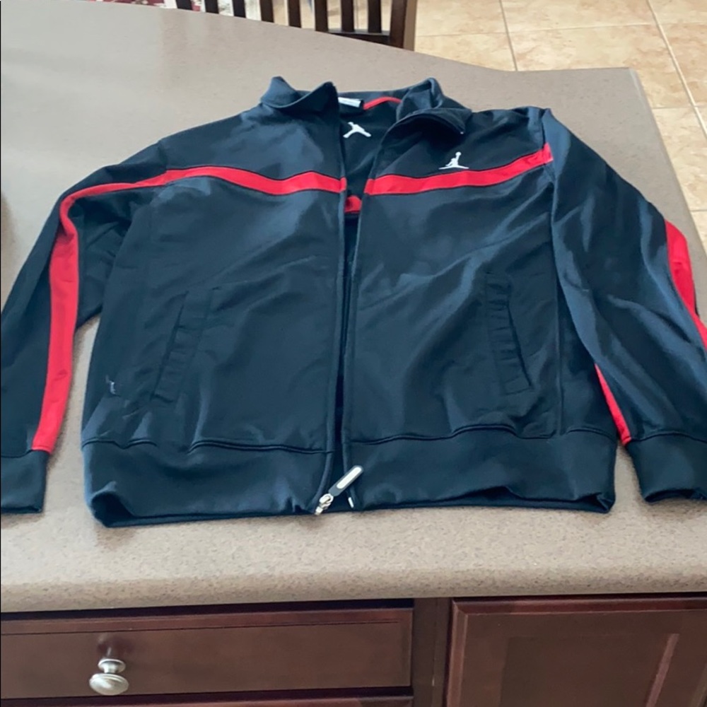 Jordan light weight jacket